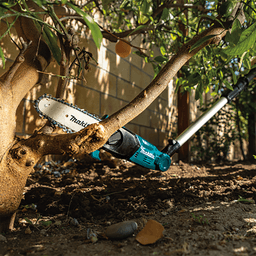 18V LXT Brushless Cordless 8" Extendable Articulating Pole Saw, Tool Only Alt 4 - Image