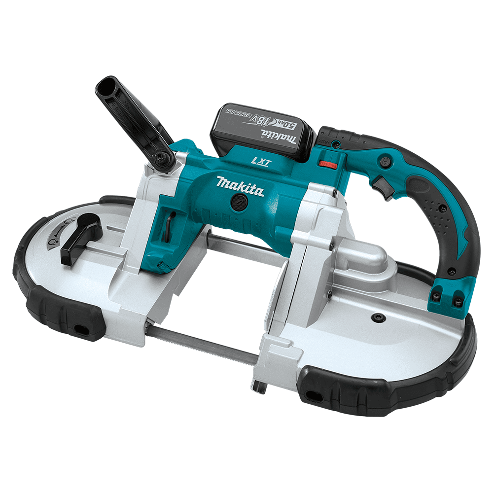18V LXT Lithium-Ion Cordless Portable Band Saw Kit (5.0Ah) Alt 1 - Image