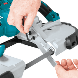18V LXT Lithium-Ion Cordless Portable Band Saw Kit (5.0Ah) Alt 11 - Image