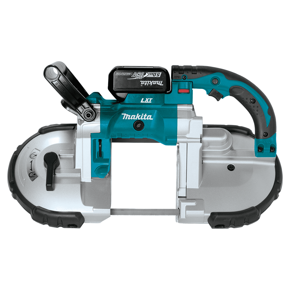 18V LXT Lithium-Ion Cordless Portable Band Saw Kit (5.0Ah) Alt 3 - Image