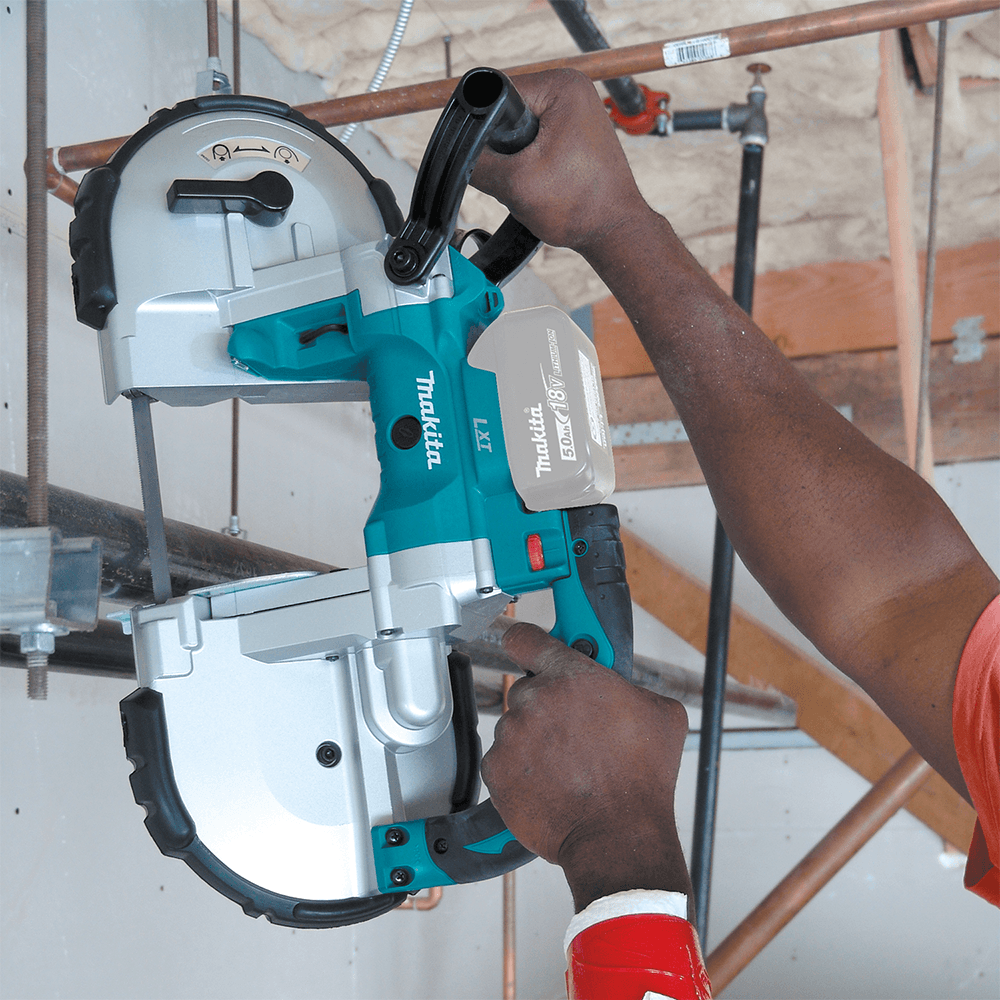 18V LXT Lithium-Ion Cordless Portable Band Saw Tool Only Alt 10 - Image