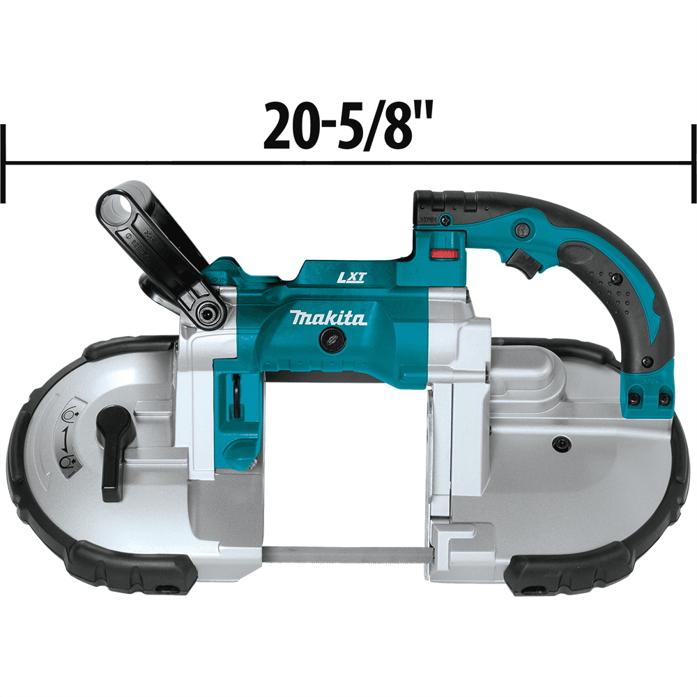 18V LXT Lithium-Ion Cordless Portable Band Saw Tool Only Alt 3 - Image
