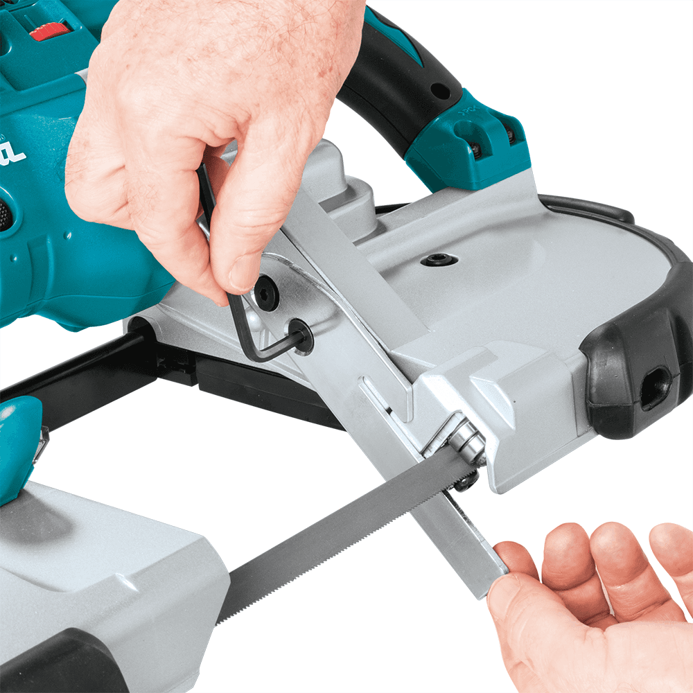 18V LXT Lithium-Ion Cordless Portable Band Saw Tool Only Alt 4 - Image