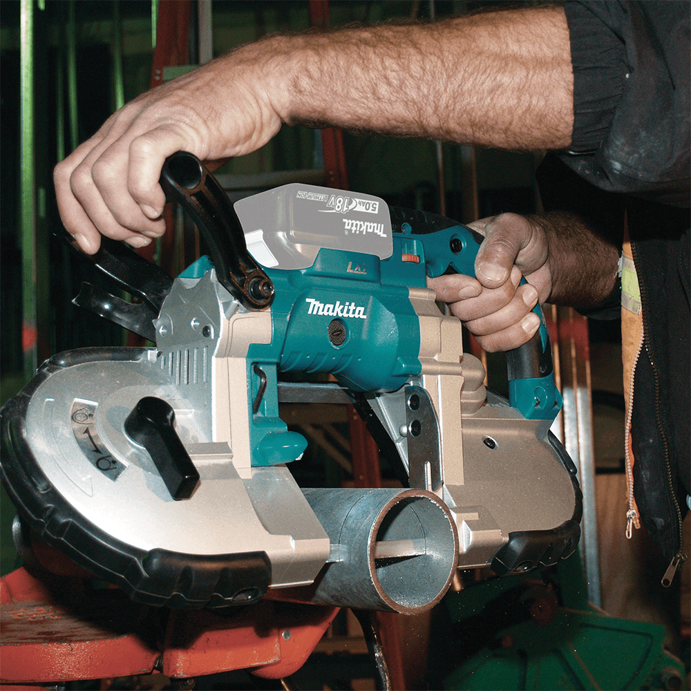 18V LXT Lithium-Ion Cordless Portable Band Saw Tool Only Alt 7 - Image