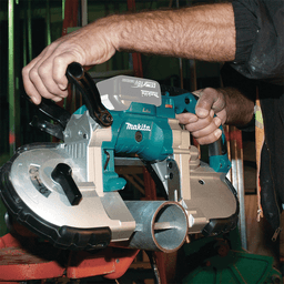 18V LXT Lithium-Ion Cordless Portable Band Saw Tool Only Alt 7 - Image
