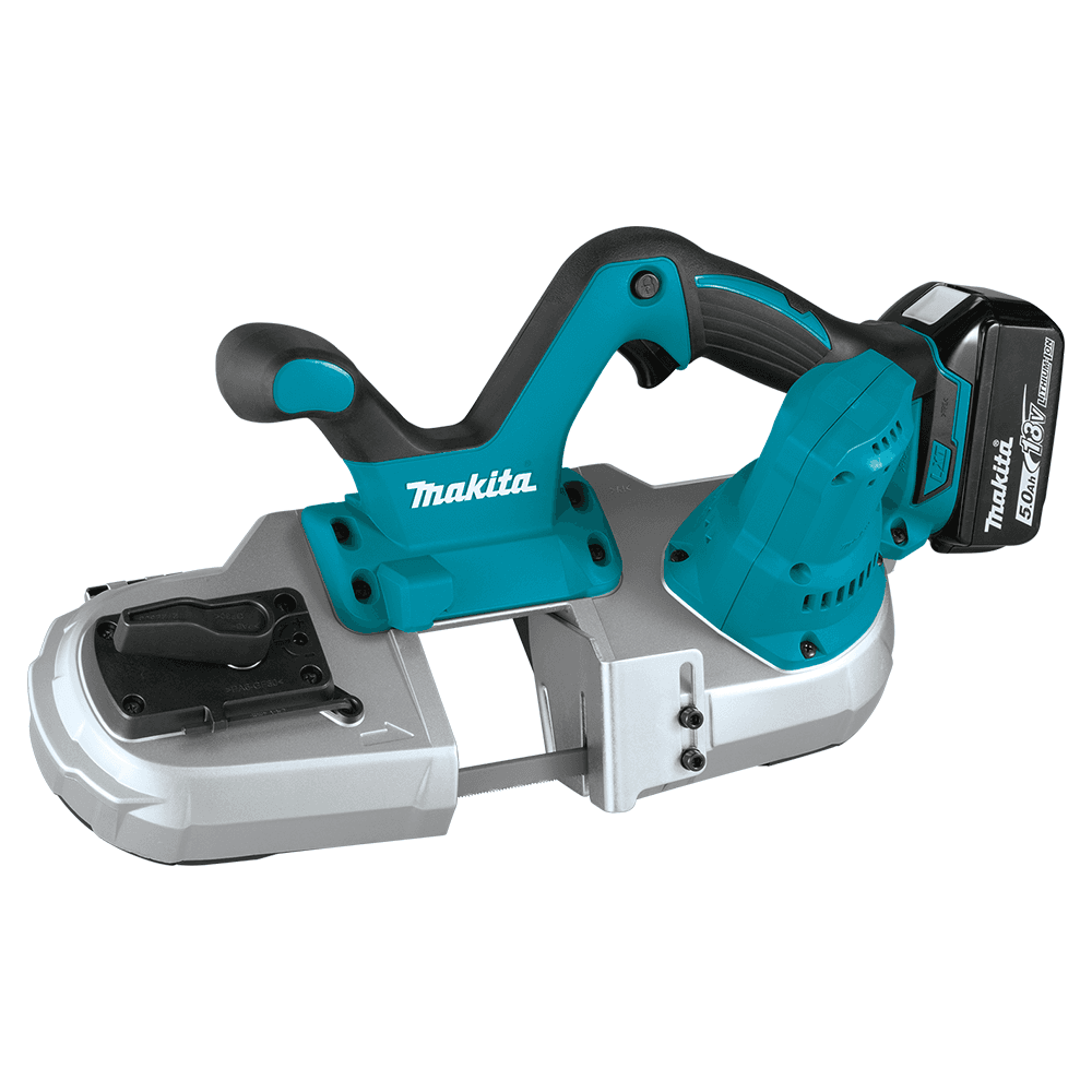 18V LXT Lithium-Ion Cordless Compact Band Saw Kit (5.0Ah) Alt 1 - Image