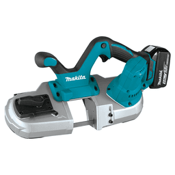 18V LXT Lithium-Ion Cordless Compact Band Saw Kit (5.0Ah) Alt 1 - Image