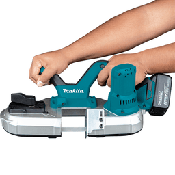 18V LXT Lithium-Ion Cordless Compact Band Saw Kit (5.0Ah) Alt 10 - Image