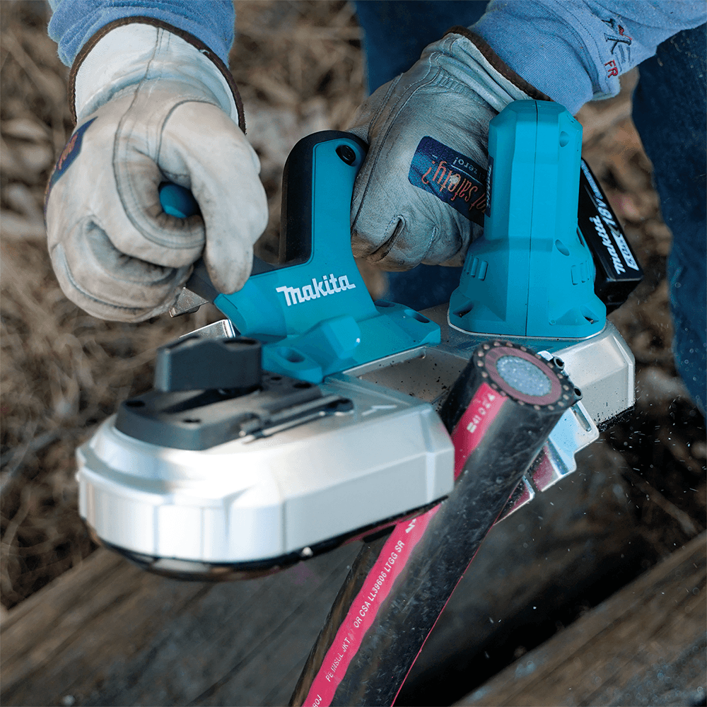 18V LXT Lithium-Ion Cordless Compact Band Saw Kit (5.0Ah) Alt 13 - Image