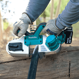 18V LXT Lithium-Ion Cordless Compact Band Saw Kit (5.0Ah) Alt 15 - Image