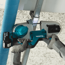 18V LXT Lithium-Ion Cordless Compact Band Saw Kit (5.0Ah) Alt 17 - Image