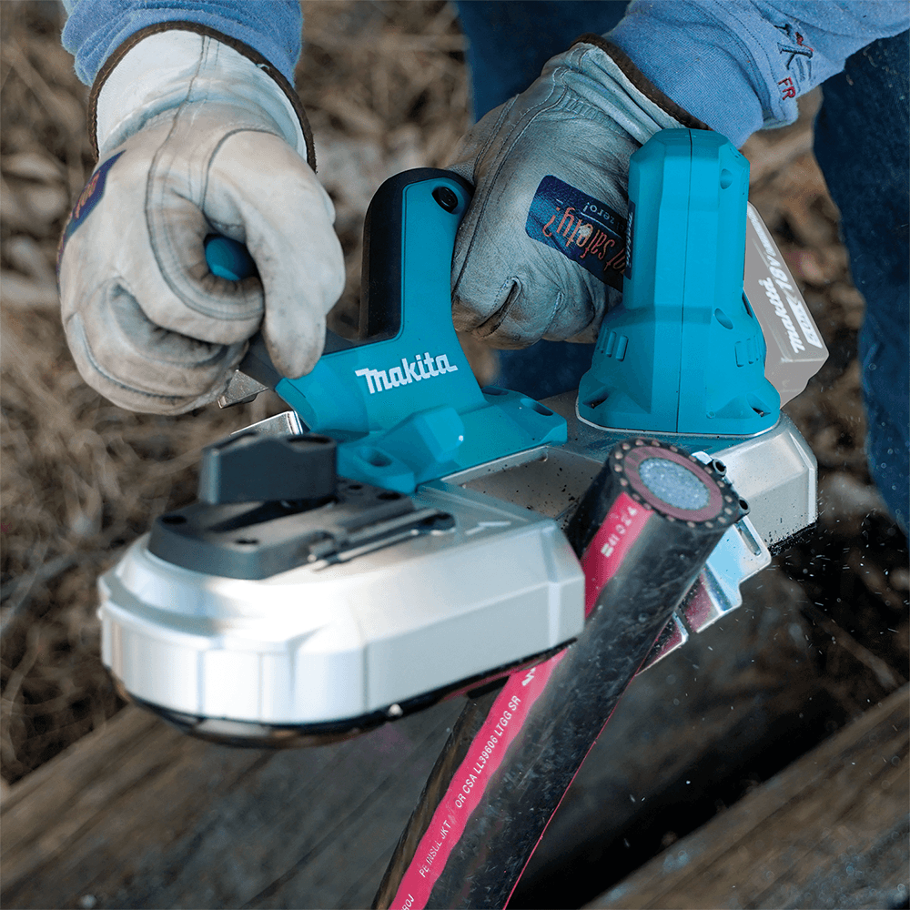 18V LXT Lithium-Ion Cordless Compact Band Saw Tool Only Alt 11 - Image