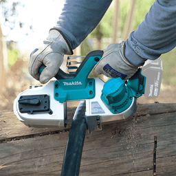 18V LXT Lithium-Ion Cordless Compact Band Saw Tool Only Alt 13 - Image