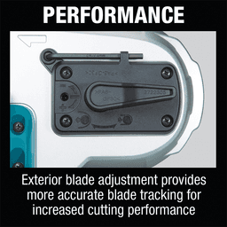 18V LXT Lithium-Ion Cordless Compact Band Saw Tool Only Alt 7 - Image
