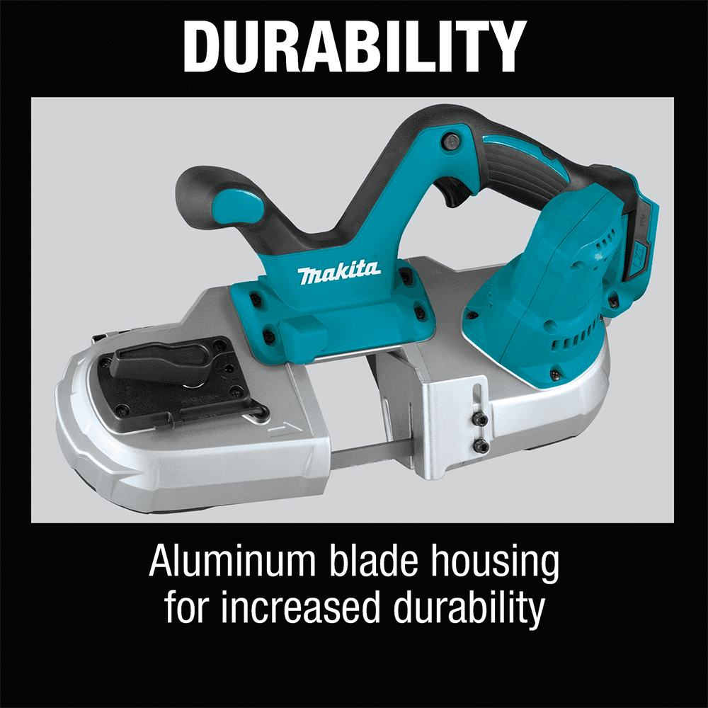 18V LXT Lithium-Ion Cordless Compact Band Saw Tool Only Alt 8 - Image
