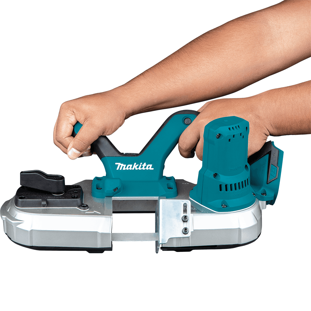 18V LXT Lithium-Ion Cordless Compact Band Saw Tool Only Alt 9 - Image