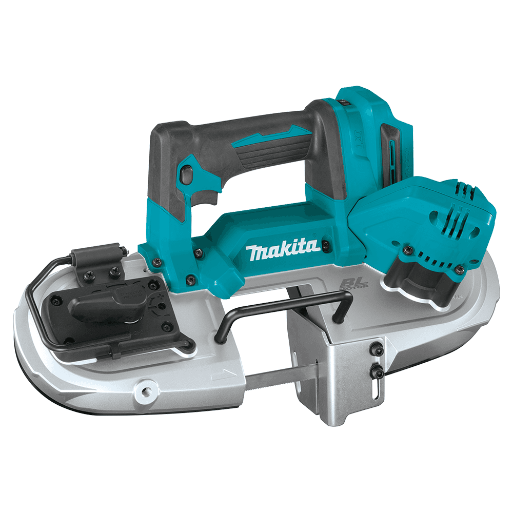 18V LXT Lithium-Ion Compact Brushless Cordless Band Saw Tool Only Main - Image