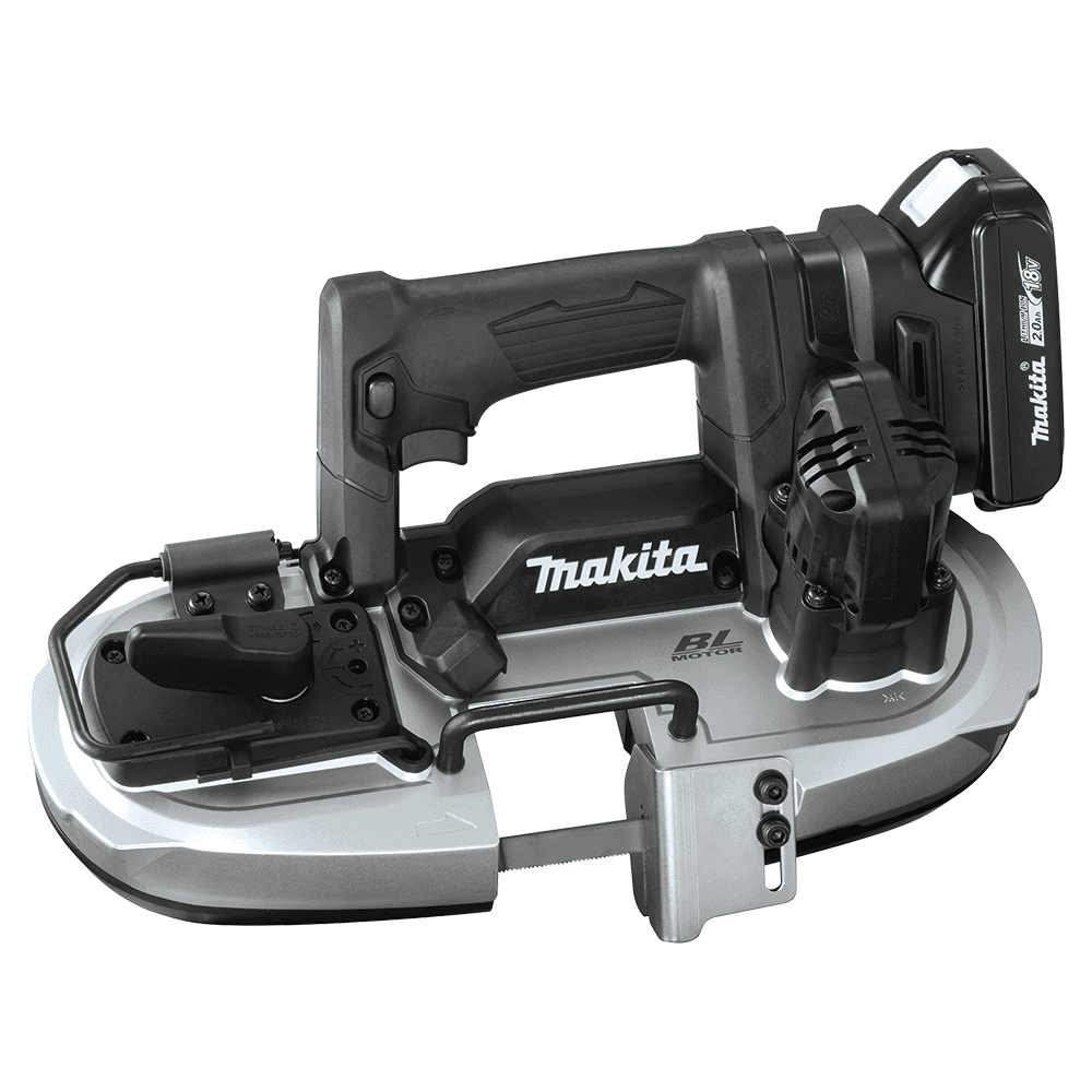 18V LXT Lithium-Ion Sub-Compact Brushless Cordless Band Saw Kit (2.0Ah) Alt 1 - Image