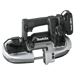 18V LXT Lithium-Ion Sub-Compact Brushless Cordless Band Saw Kit (2.0Ah) Alt 1 - Image