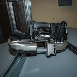 18V LXT Lithium-Ion Sub-Compact Brushless Cordless Band Saw Kit (2.0Ah) Alt 10 - Image