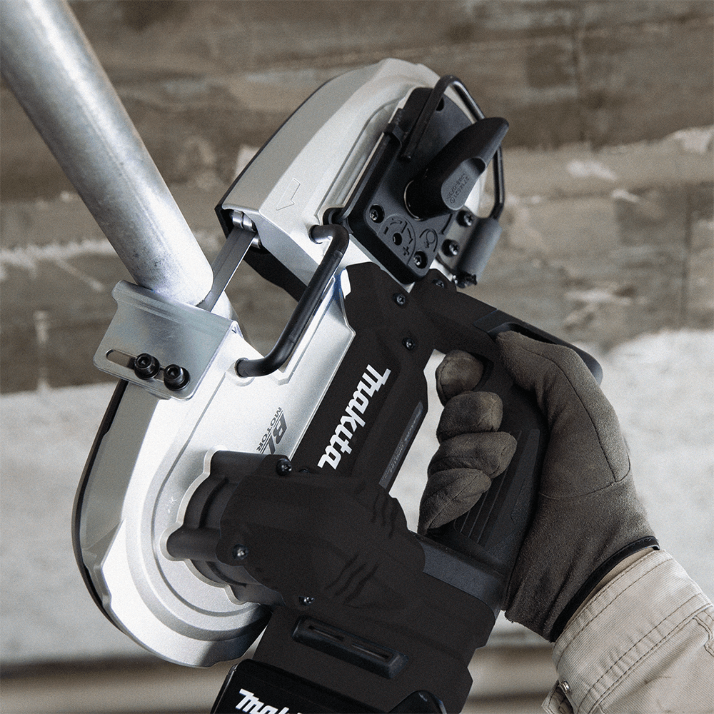 18V LXT Lithium-Ion Sub-Compact Brushless Cordless Band Saw Kit (2.0Ah) Alt 11 - Image