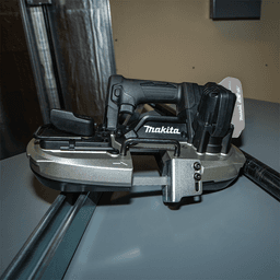 18V LXT Lithium-Ion Sub-Compact Brushless Cordless Band Saw Tool Only Alt 7 - Image