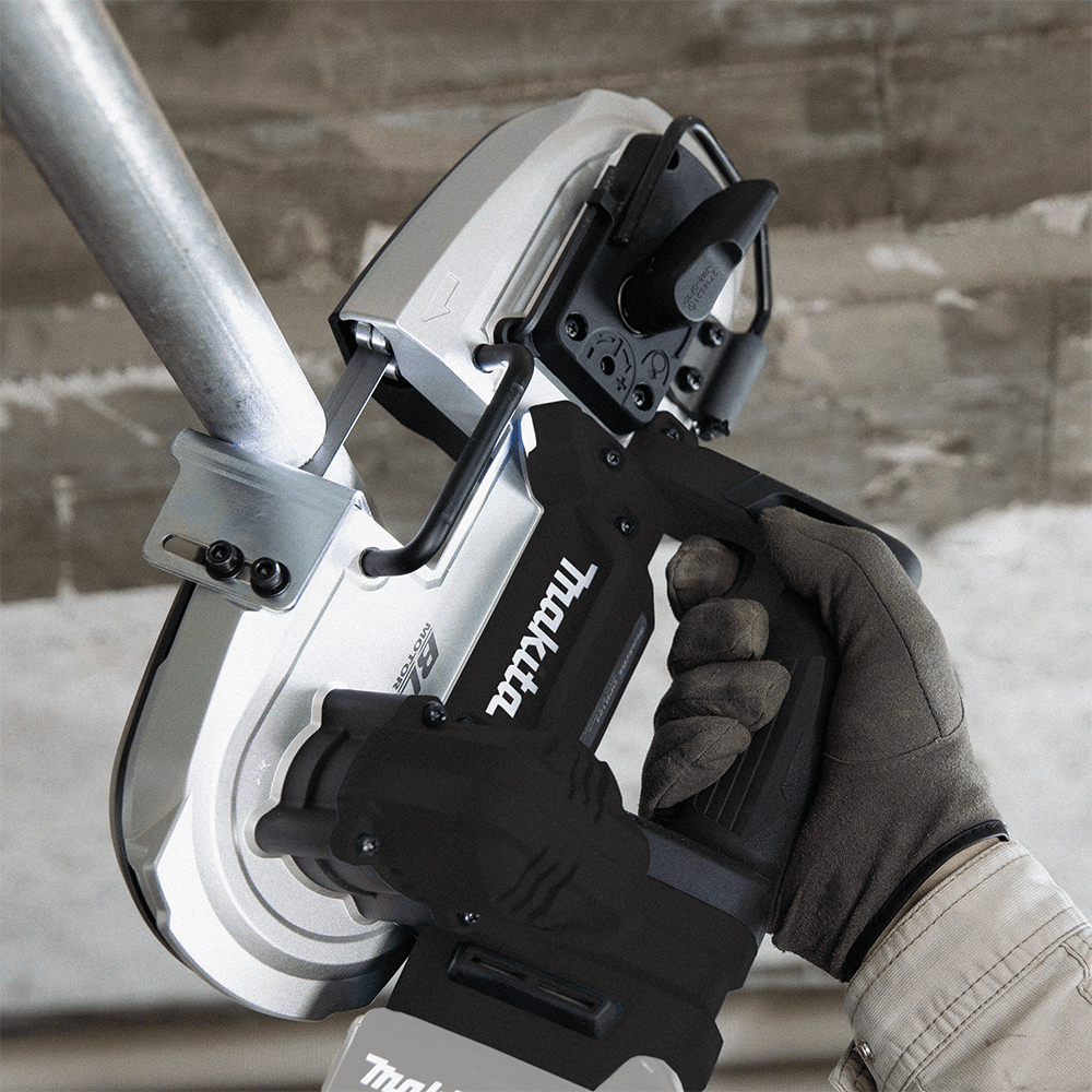 18V LXT Lithium-Ion Sub-Compact Brushless Cordless Band Saw Tool Only Alt 8 - Image