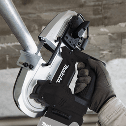 18V LXT Lithium-Ion Sub-Compact Brushless Cordless Band Saw Tool Only Alt 8 - Image