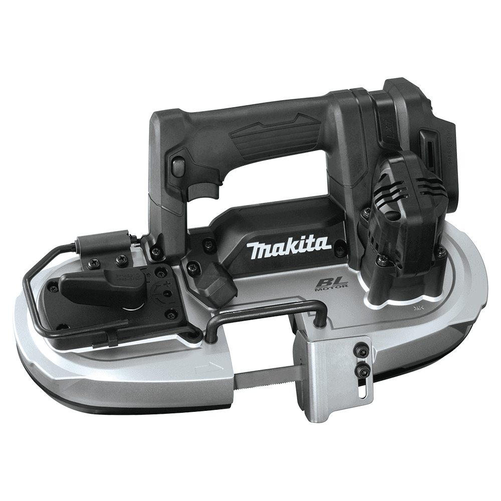 18V LXT Lithium-Ion Sub-Compact Brushless Cordless Band Saw Tool Only Main - Image
