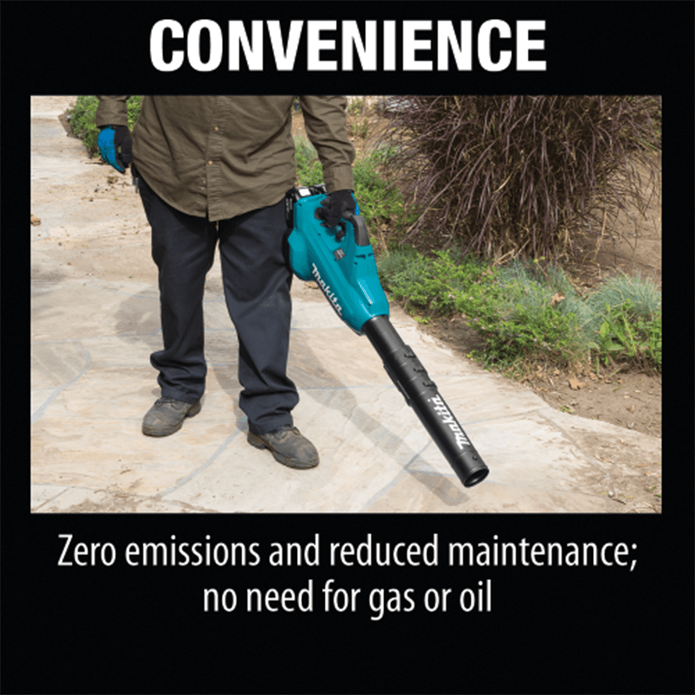 XBU02PT 36V LXT Brushless Blower Kit (5.0Ah) Alt 18 - Image