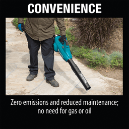 XBU02PT 36V LXT Brushless Blower Kit (5.0Ah) Alt 18 - Image