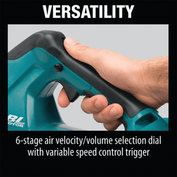 XBU02PT 36V LXT Brushless Blower Kit (5.0Ah) Alt 21 - Image