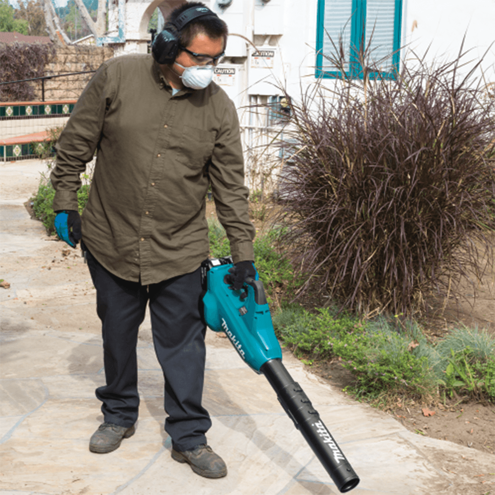 XBU02PT 36V LXT Brushless Blower Kit (5.0Ah) Alt 26 - Image