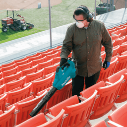 XBU02PT 36V LXT Brushless Blower Kit (5.0Ah) Alt 27 - Image