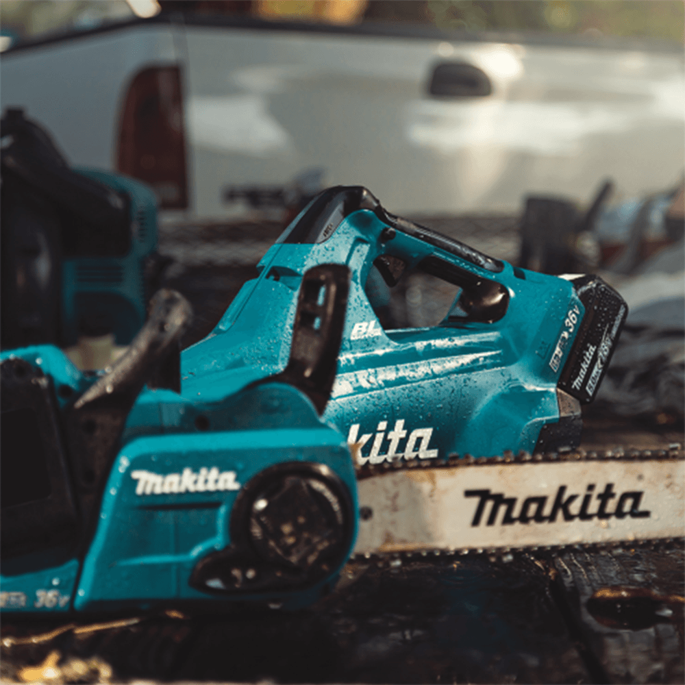 XBU02PT 36V LXT Brushless Blower Kit (5.0Ah) Alt 32 - Image