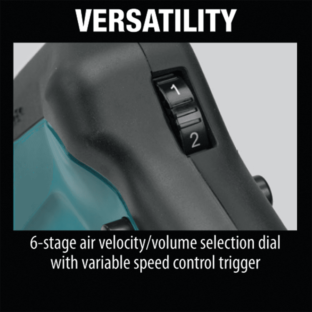 XBU02Z 36V LXT Brushless Blower Tool Only Alt 13 - Image