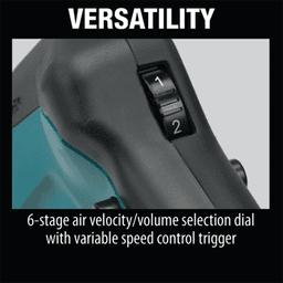 XBU02Z 36V LXT Brushless Blower Tool Only Alt 13 - Image