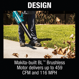 18V LXT Lithium-Ion Brushless Cordless Blower Tool Only Alt 16 - Image