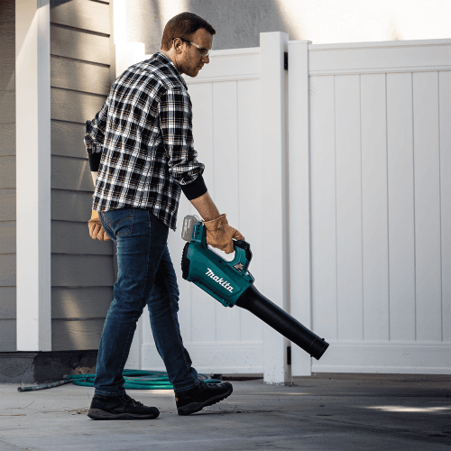 18V LXT Lithium-Ion Brushless Cordless Blower Tool Only Alt 3 - Image