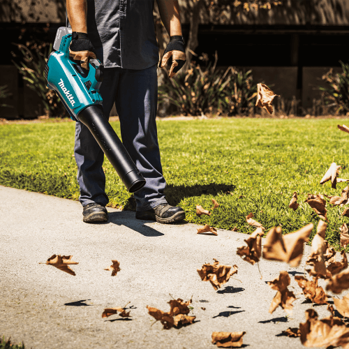 18V LXT Lithium-Ion Brushless Cordless Blower Tool Only Alt 5 - Image