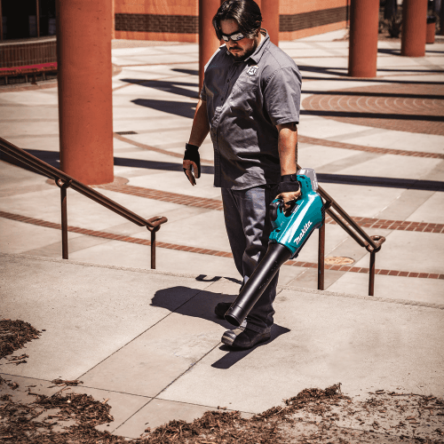 18V LXT Lithium-Ion Brushless Cordless Blower Tool Only Alt 6 - Image