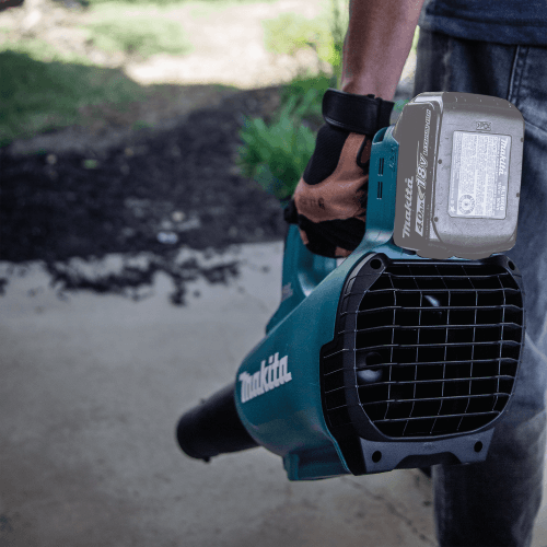 18V LXT Lithium-Ion Brushless Cordless Blower Tool Only Alt 8 - Image