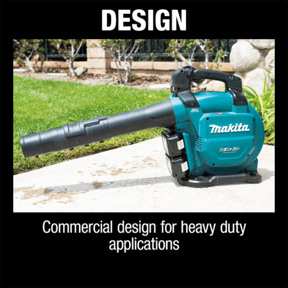 XBU04PT 36V LXT Brushless Blower Kit (5.0Ah) Alt 11 - Image