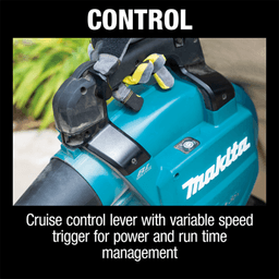 XBU04Z 36V LXT Brushless Blower Tool Only Alt 8 - Image