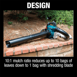 36V LXT Brushless Blower with Vacuum Attachment Kit Tool Only Alt 13 - Image