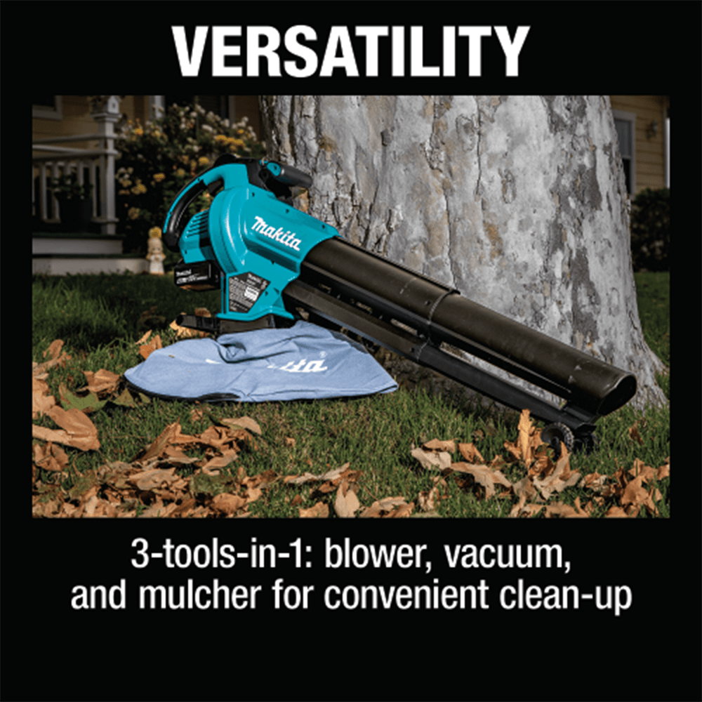 18V LXT Brushless Blower/Vacuum Mulcher Kit (4.0Ah) Alt 10 - Image