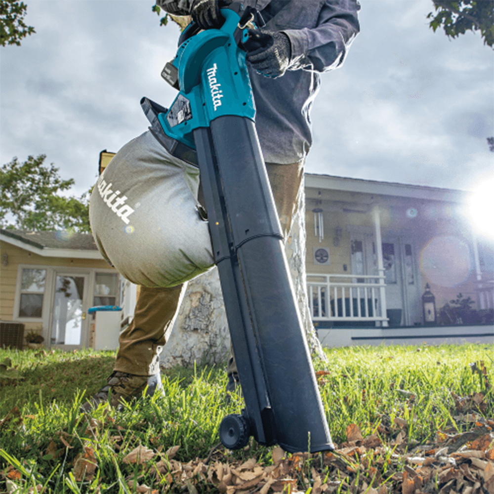 18V LXT Brushless Blower/Vacuum Mulcher Kit (4.0Ah) Alt 11 - Image