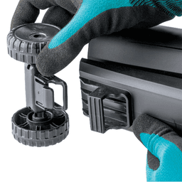 18V LXT Brushless Blower/Vacuum Mulcher Kit (4.0Ah) Alt 5 - Image