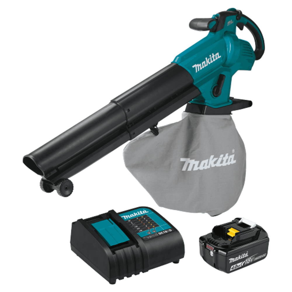 18V LXT Brushless Blower/Vacuum Mulcher Kit (4.0Ah) Main - Image