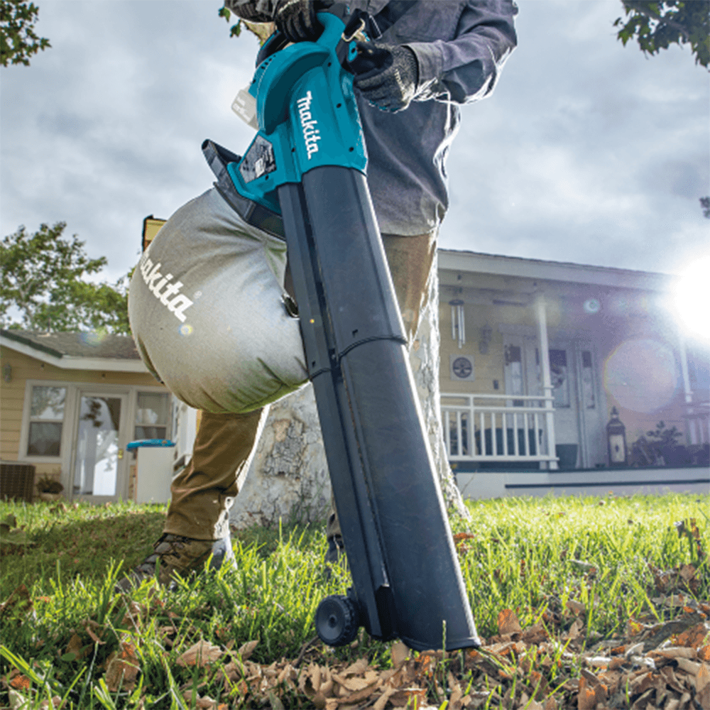 18V LXT Brushless Blower/Vacuum Mulcher Tool Only Alt 10 - Image